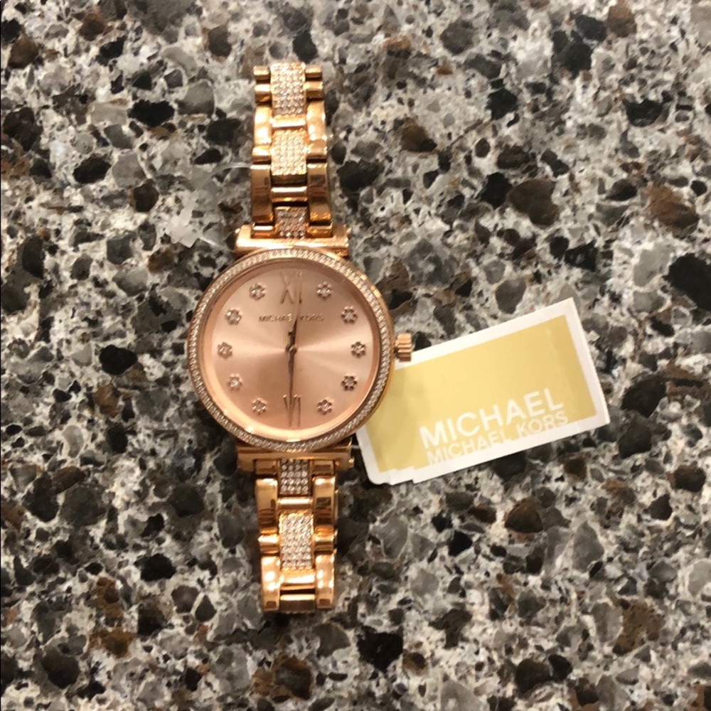 Brand new Michael Kors watch